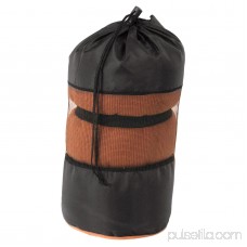 Tex Sport Fleece Sleeping Bag, Green 563089049